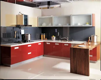 BEST MODULAR KITCHENS MANUFACTURE IN NCR